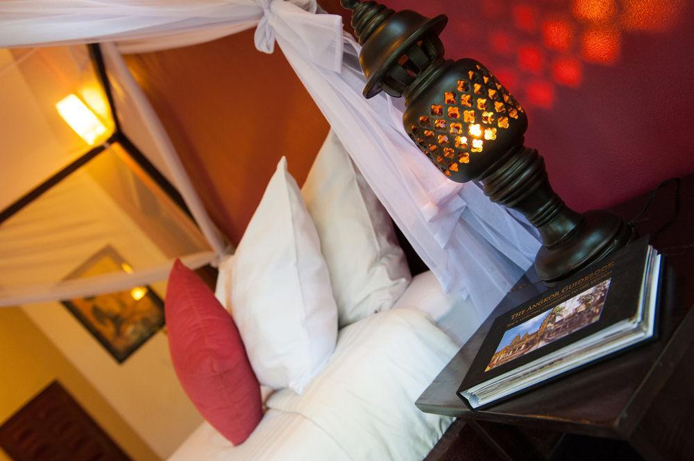 The Willow Boutique Hotel Phnom Penh Exterior foto
